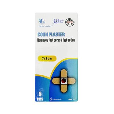 4 Corn N4 mazol üçün plastr - 