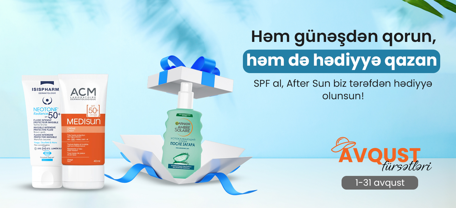 Günəş məhsulları