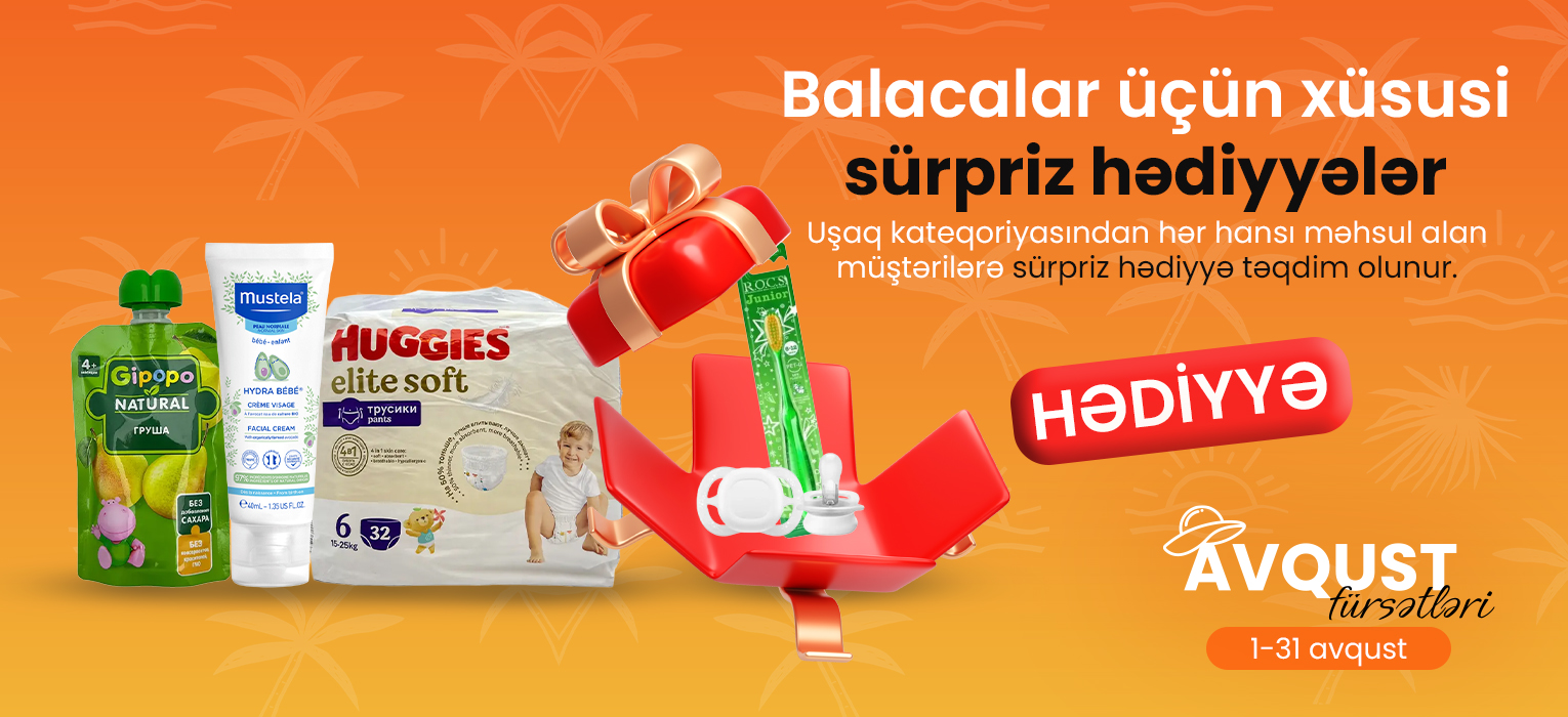 Uşaqlar üçün