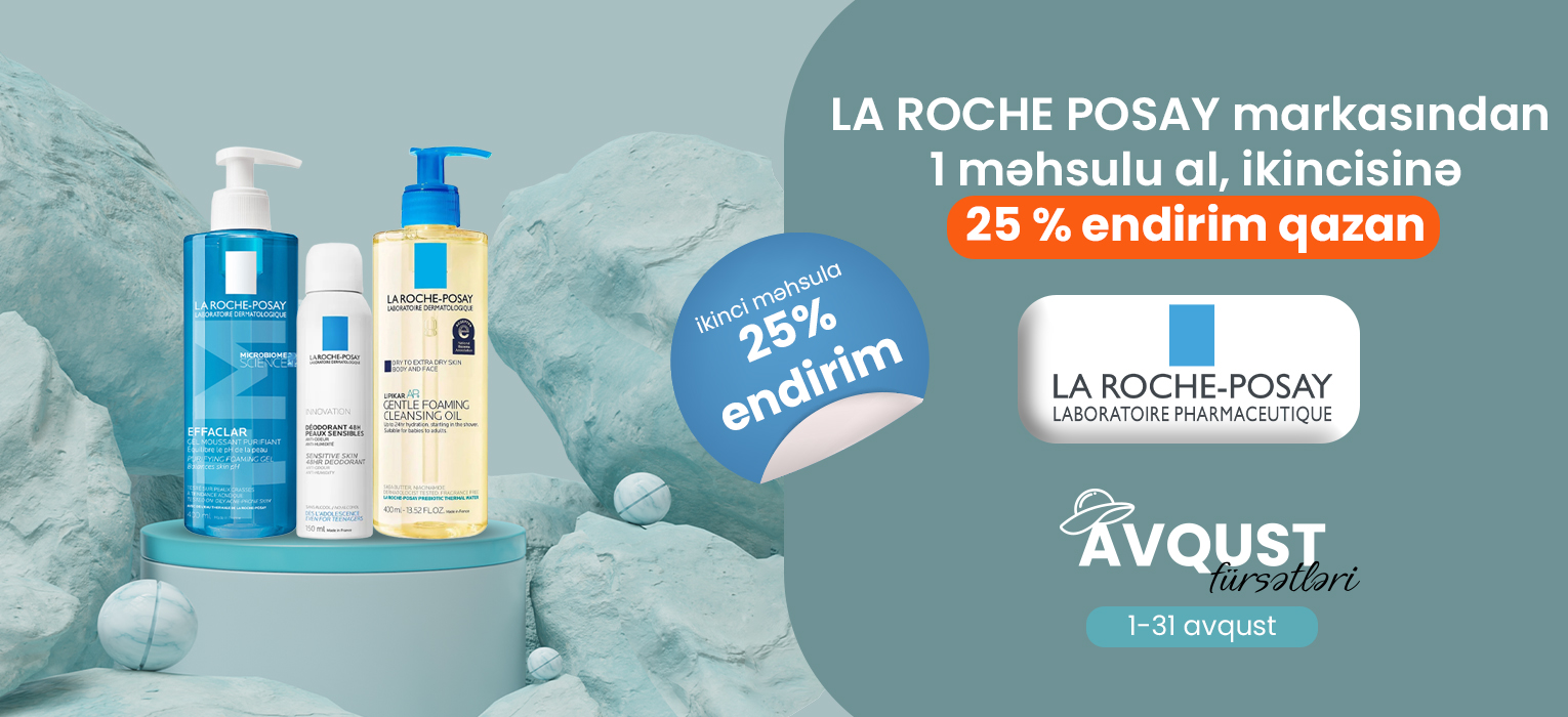 LA ROCHE POSAY