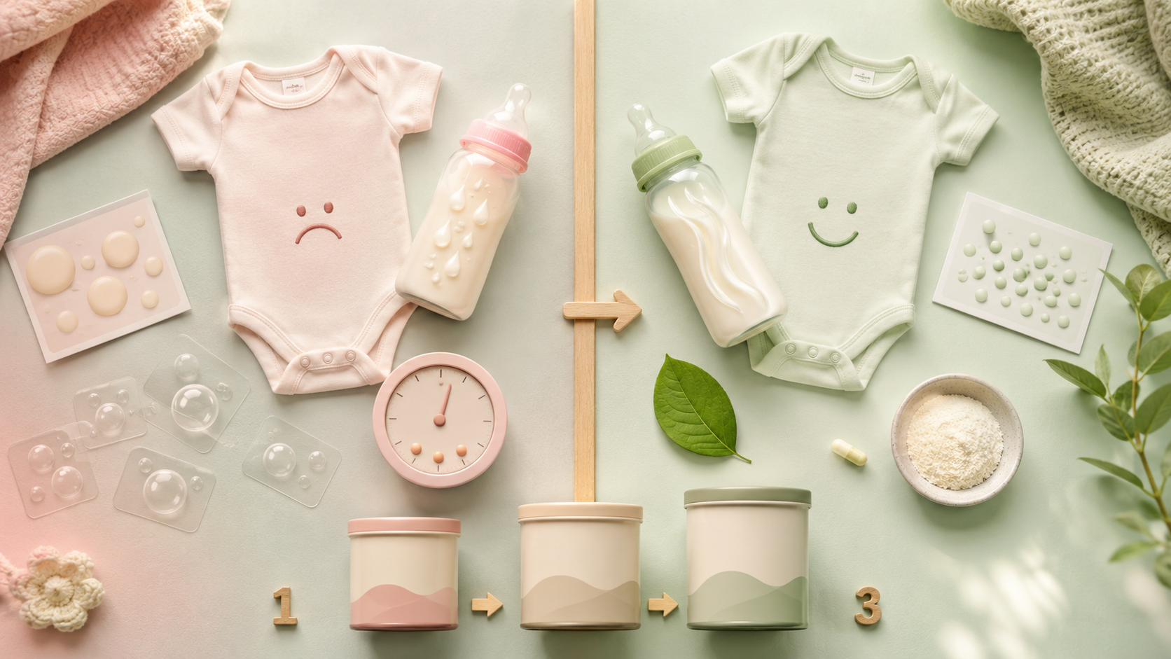 Korpede qebizlik kop qaz — sebebler elametler mualice prebiotik keci sudu formula