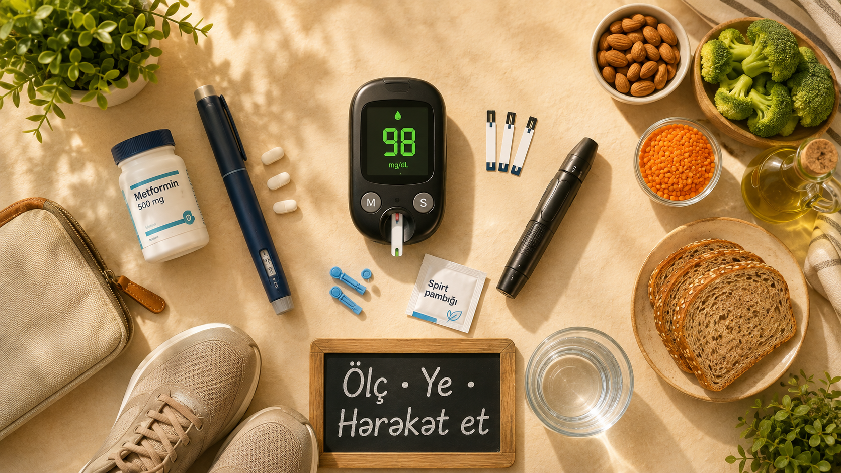 Qlukometr seker olcen aparat — test zolaqlari qanda seker normasi diabet nezaret