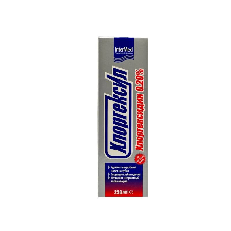 Chlorhexil 0.20% ağız yaxalayıcı