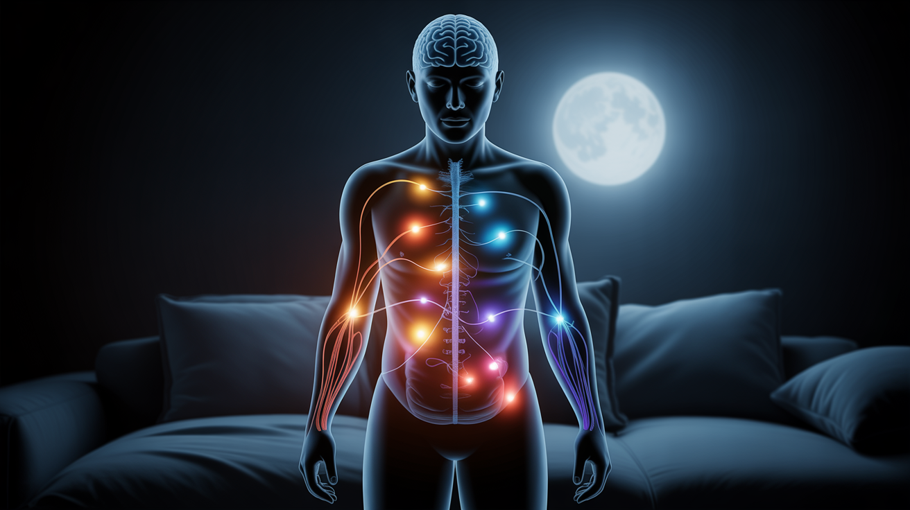 Yuxu çatışmazlığı kökəldirmi? Hormonların səssiz oyunu