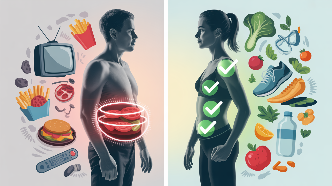 Metabolik Sindrom: Şəkərli Diabet və Ürək Xəstəliklərinin Əsas Səbəbi