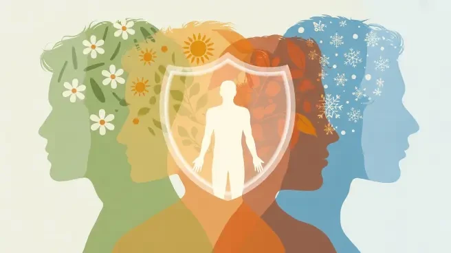 Fəsil Dəyişkənliyində Sağlamlıq: Viruslardan Necə Qorunmaq Olar?