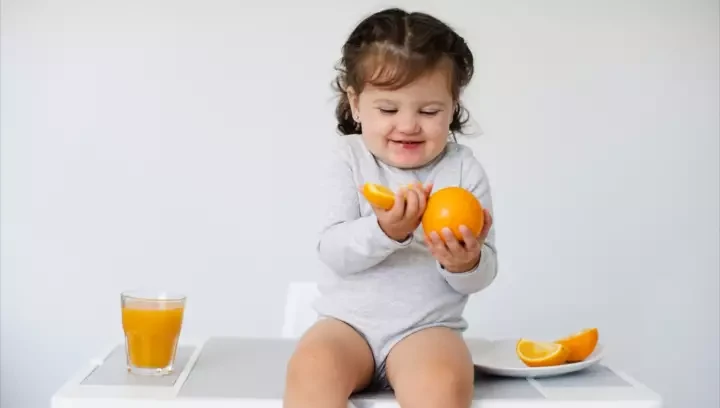 Uşağım Nə Yeyir? Valideynlər Üçün Qidalanma Bələdçisi