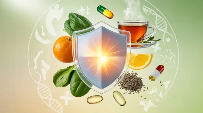 İmmunitet: Sağlamlığın qoruyucu qalxanı