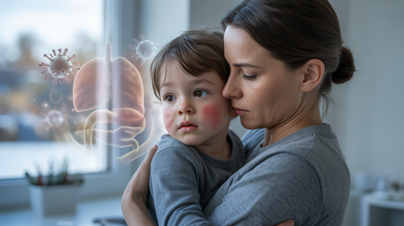 Qriplə Qarışan İnfeksiya: Adenovirus və Gizli Risklər