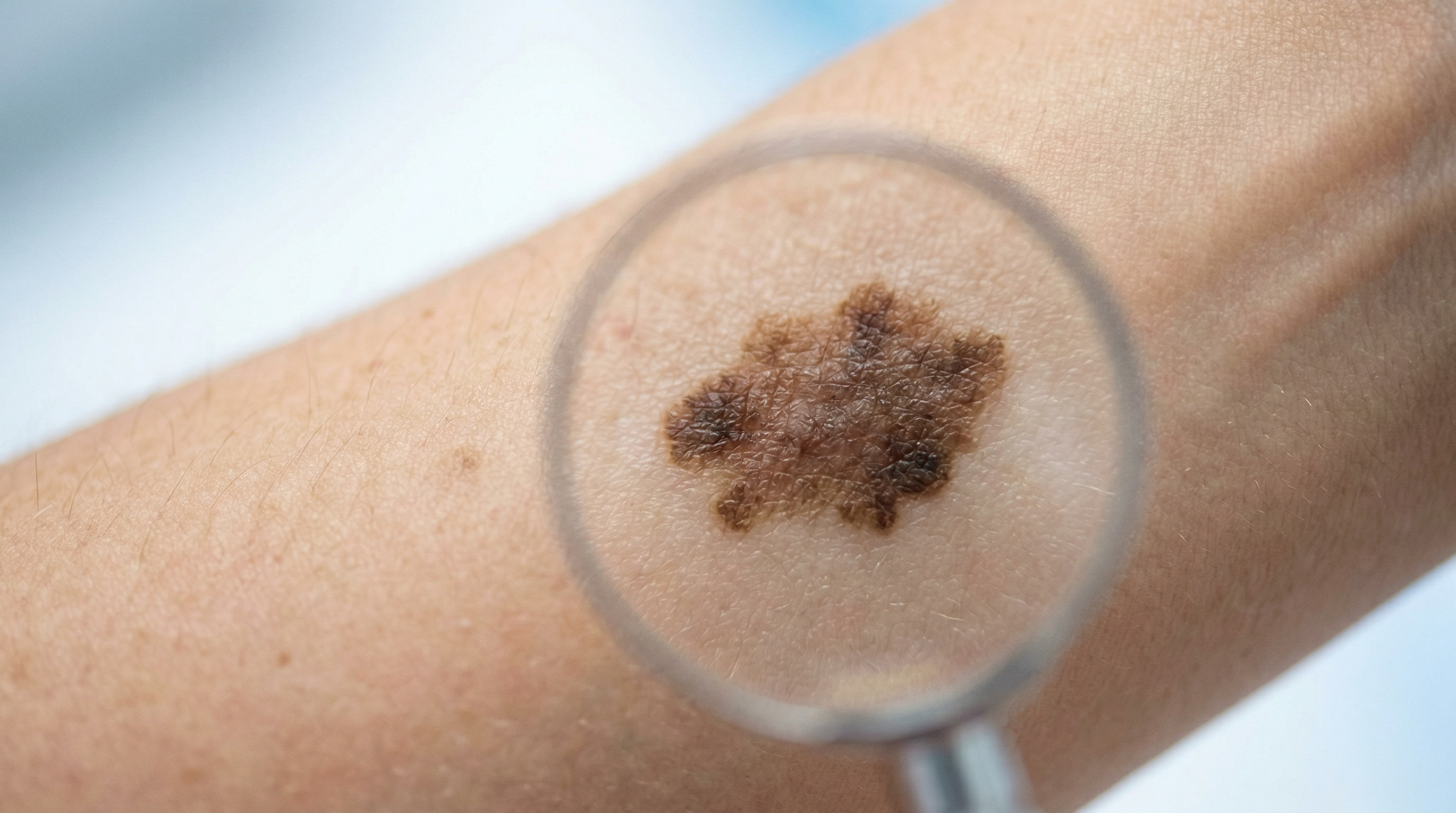 deri xercengi elametleri, sekilleri ve melanoma nedir