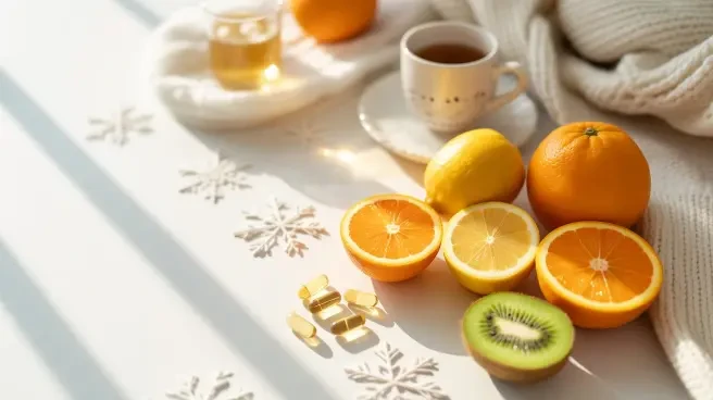 Soyuqdəyməyə Qarşı C Vitamini: Yaxşıdır, yoxsa zərərli?