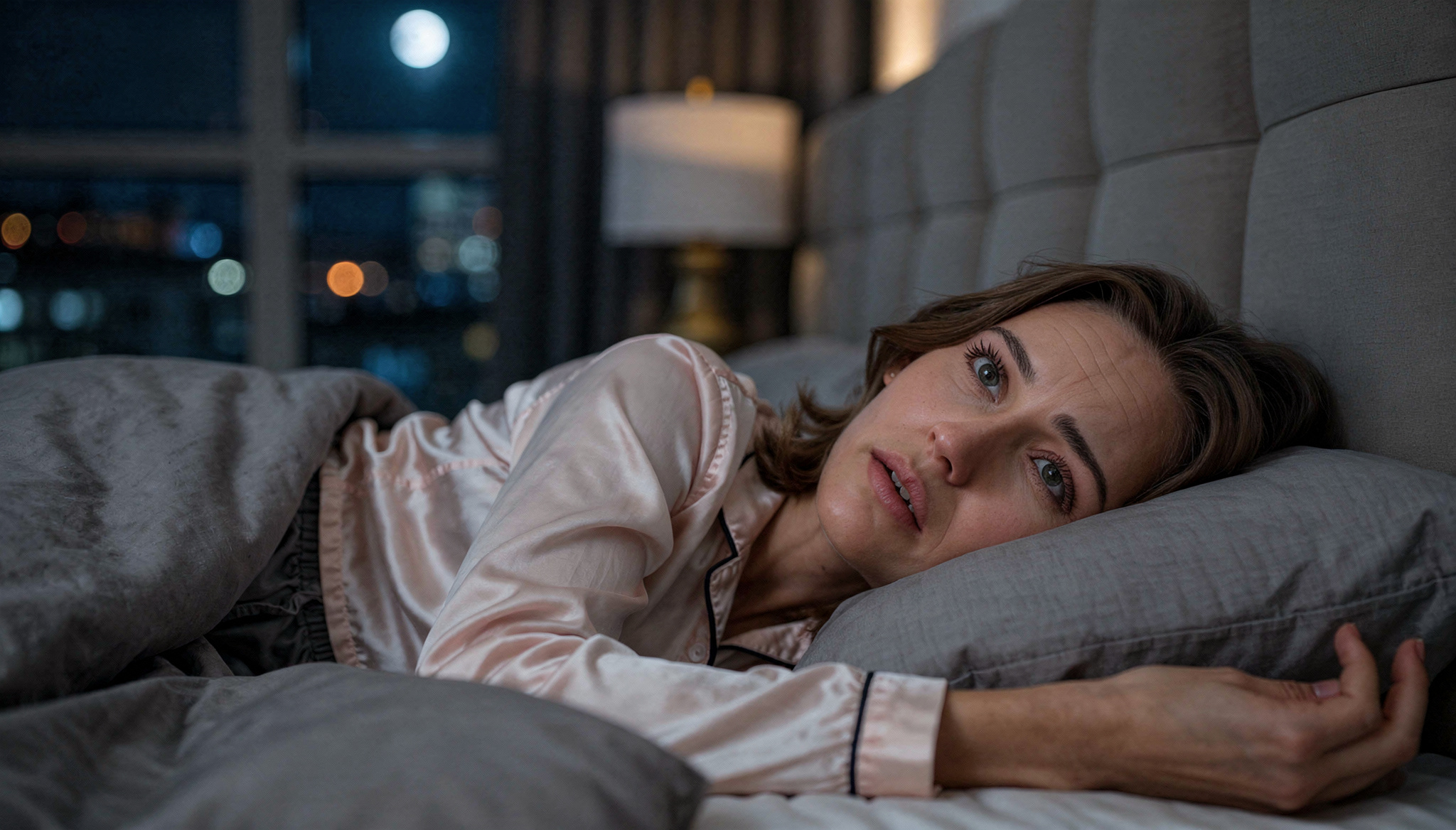 Yuxu Pozğunluğu Niyə Yaranır? Reseptsiz Yuxu Dərmanları