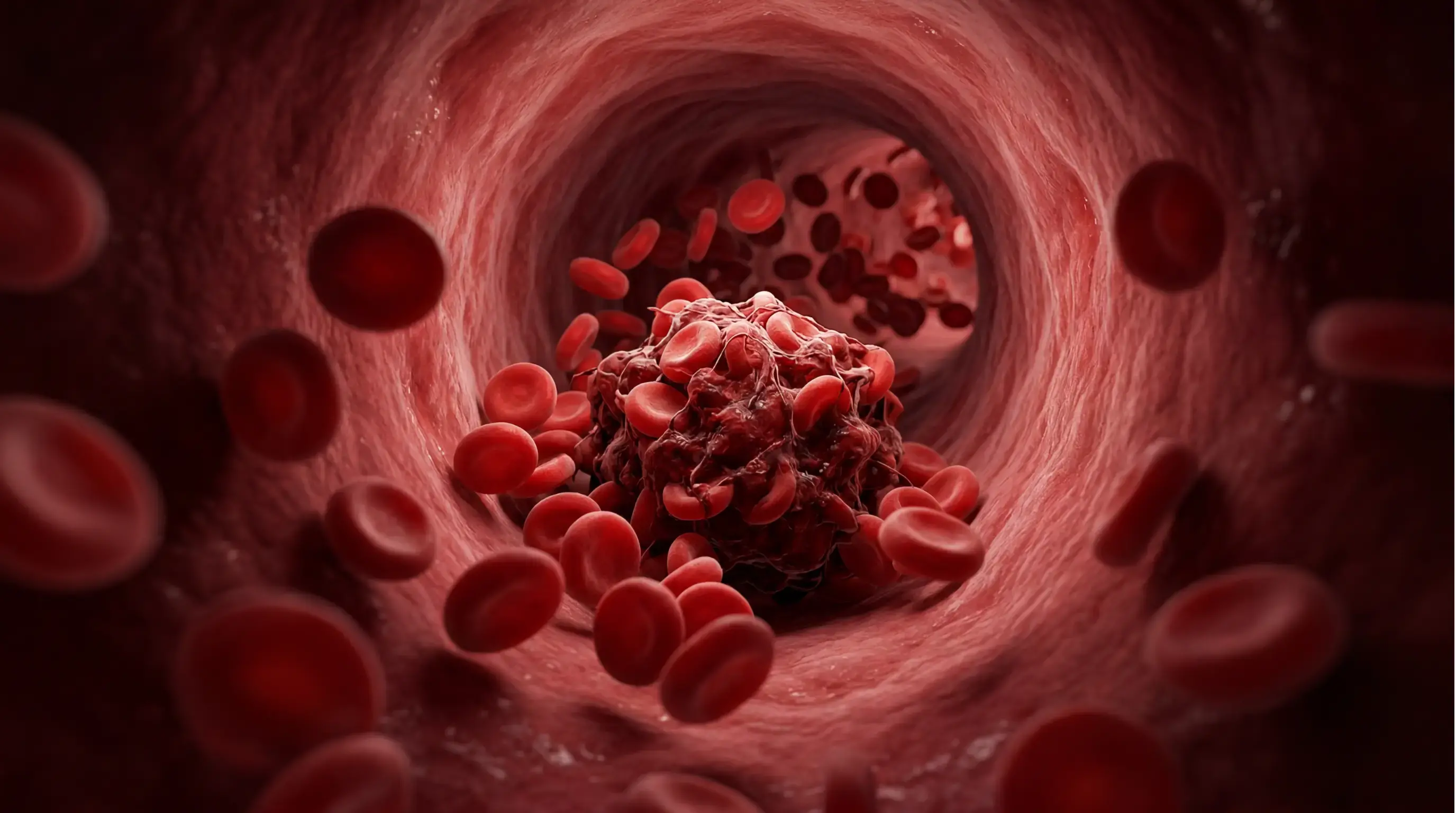 Qan Laxtalanması (Tromboz) Nədir? Əlamətləri və Müalicəsi