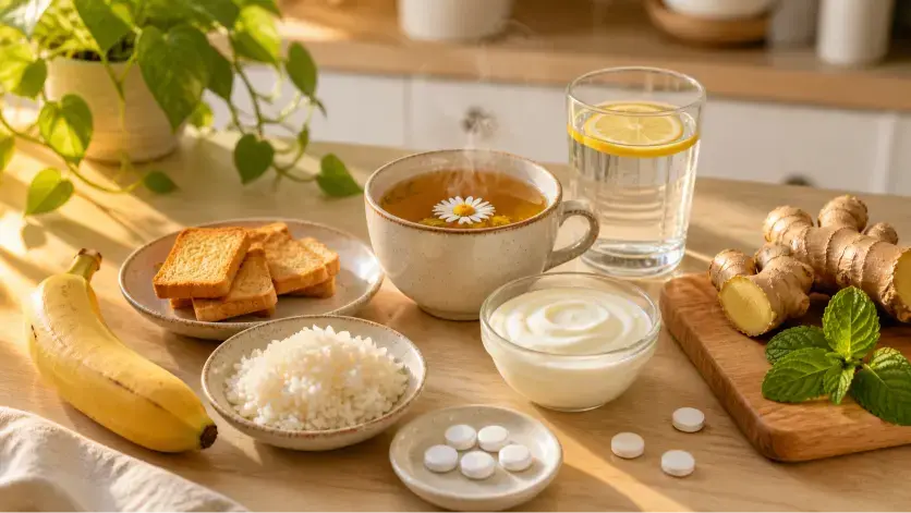 Mədə Yanması, Gastrit və Həzm: Dərmanlar və Müalicə