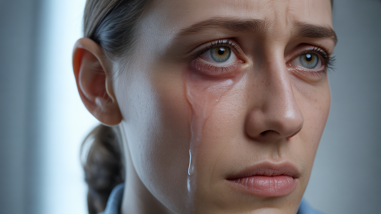 Gözlər niyə həddindən artıq yaşarır? Quraqlıqdan paradoksal yaşaxma mexanizmi