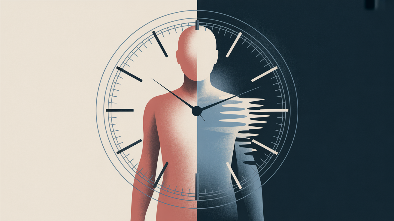 Bədən Saatı ilə Yaşamaq: Biz Onu Niyə Pozuruq?