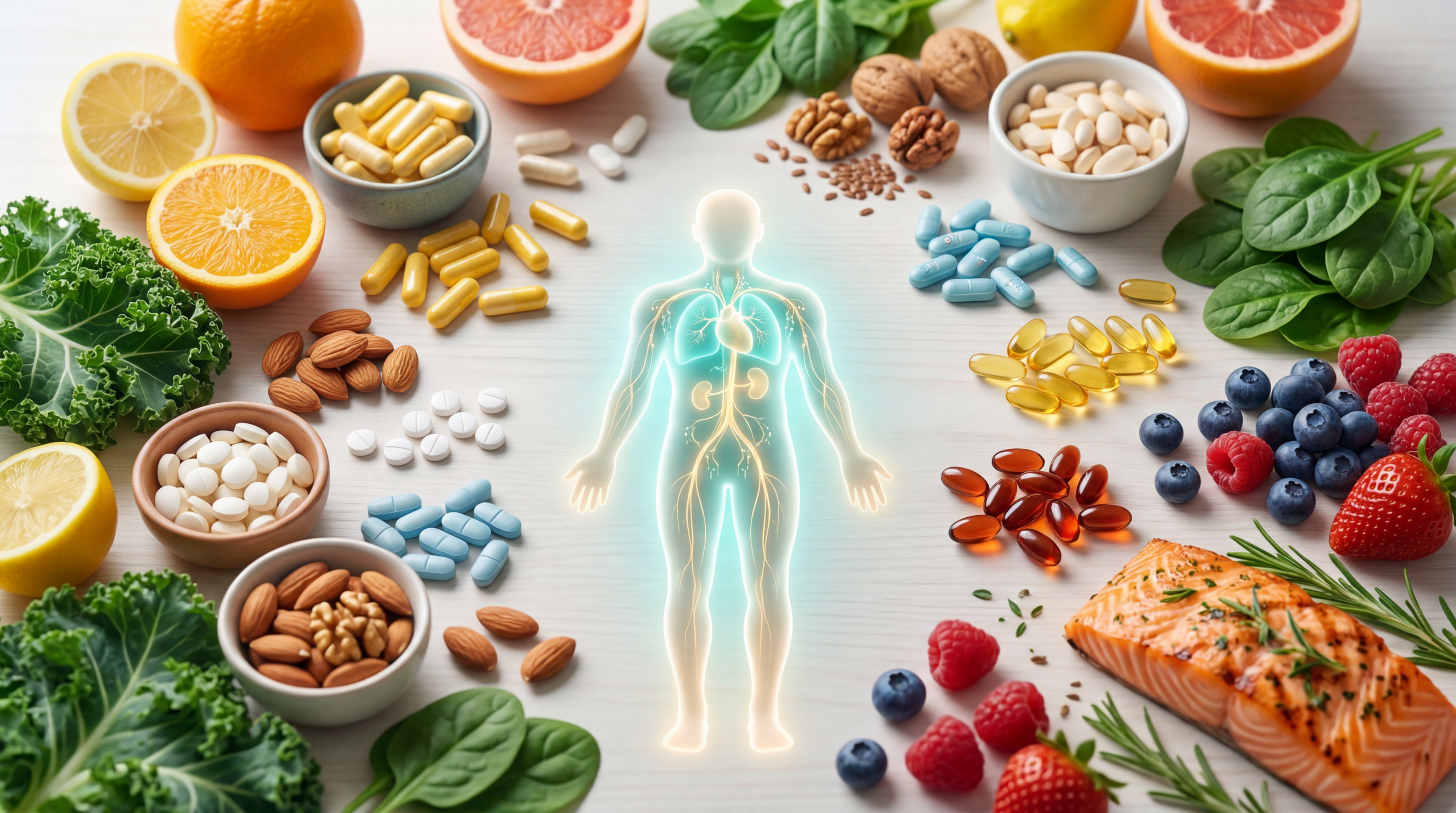 Vitamin nədir və niyə vacibdir? Vitamin d, vitamin c və vitamin b12 haqqında bilməli olduqlarınız