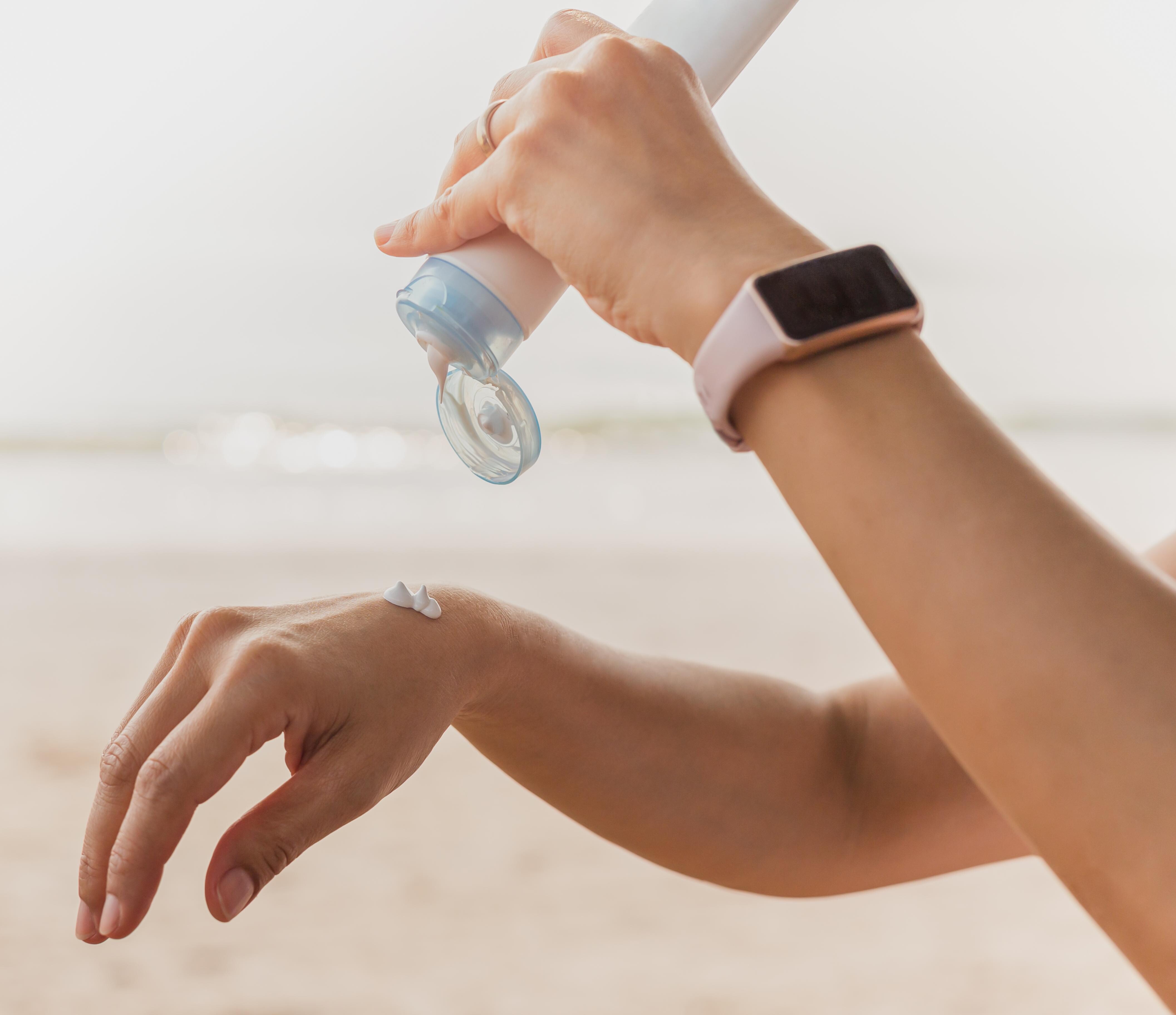 SPF günəş kremi nədir onun dəriyə təsiri