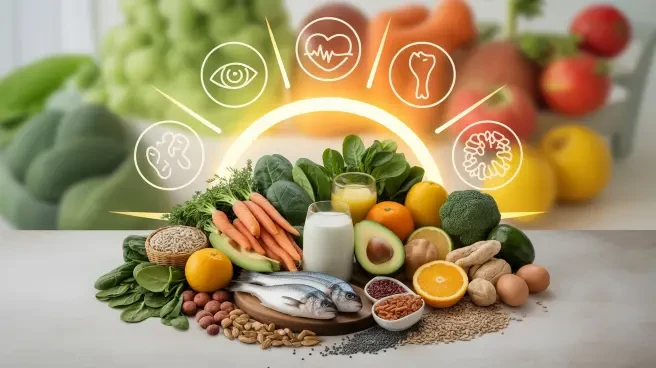 Vitaminlər, Minerallar və Multivitaminlər: Sağlamlığın Əsas Dəstəyi