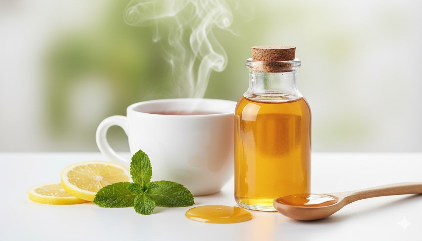 Noyabr Ayında Öskürək Siropları və Ən Çox Rast Gəlinən Öskürək Növlərinə Düzgün Yanaşma