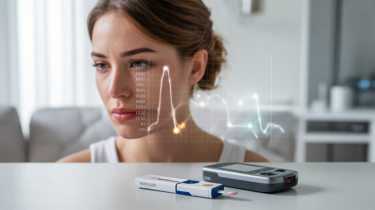 Qan şəkəri balansı necə bərpa olunur?