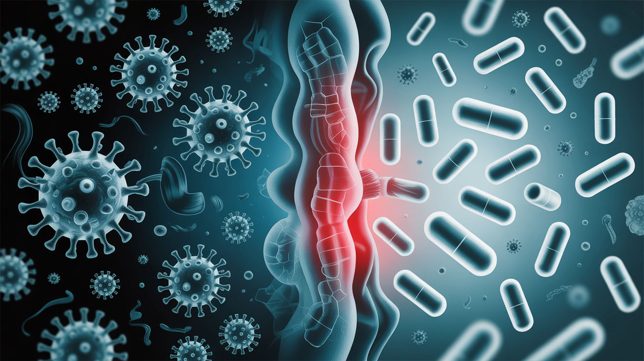 Virus infeksiyalarında antibiotik niyə işə yaramır?