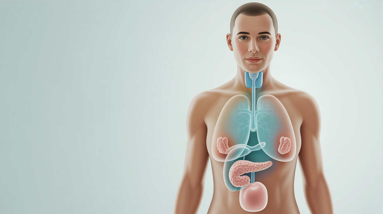 Mədəaltı və Qalxanvari Vəzi Xəstəlikləri və Əlamətləri