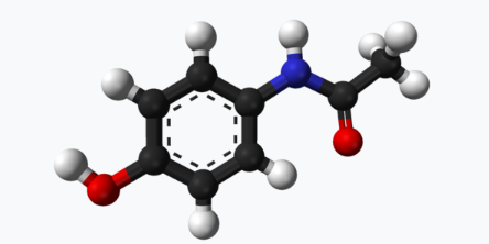 Parasetamol, ağrı və qızdırmaya qarşı təsirli maddə