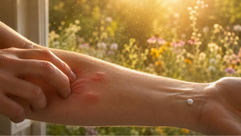 Allergiya: Novler, Elametler, Dermanlar və Yayda Qorunma