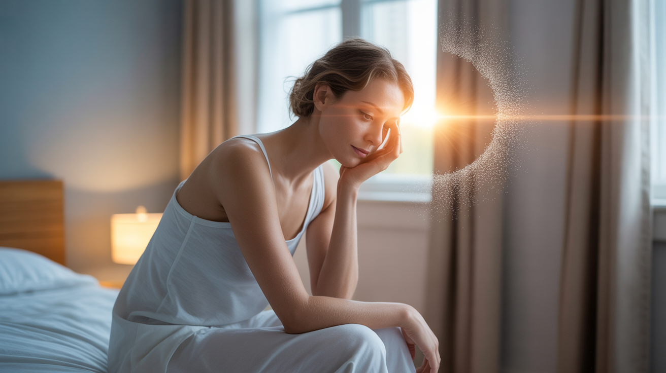 Səhərlər niyə yorğun oyanırıq? Hormonların təsiri