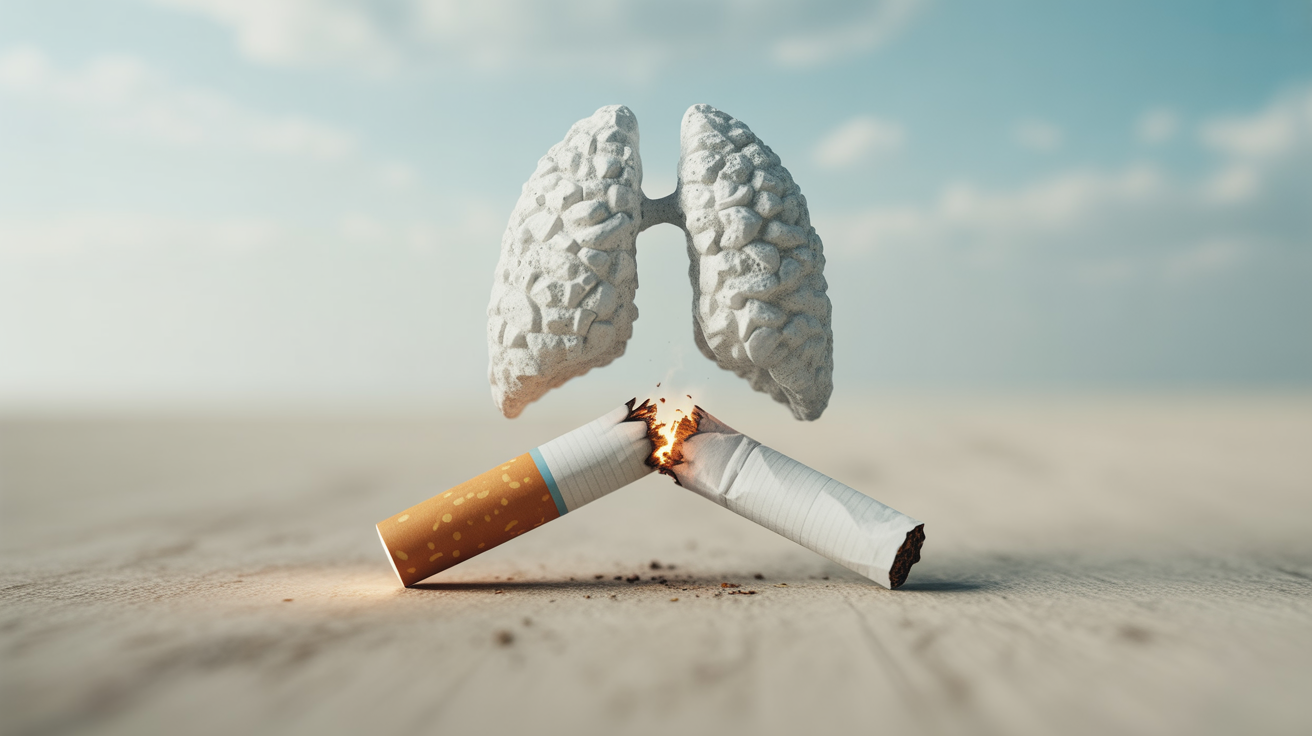 Siqaretin zərərləri və tərgitmə yolları | Sağlam həyata addım