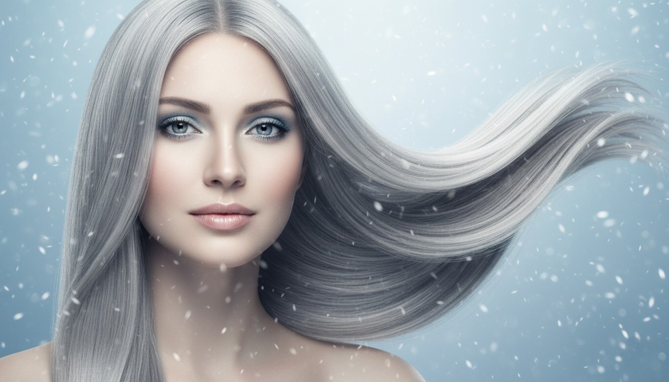 Qış Mövsümündə Saçlara Qulluq və Düzgün Şampun Seçimi