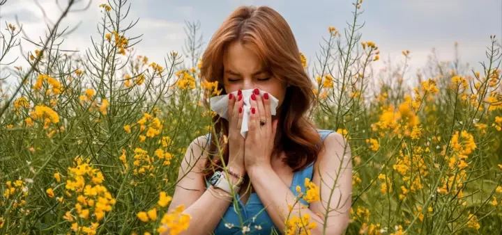 Yaz Aylarında Allergiyaya Qarşı Necə Mübarizə Aparmalı?