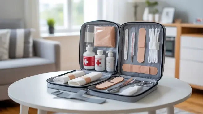 Evdə İlk Yardım: Evdə Olmalı Tibb Ləvazimatları və Onların İstifadəsi