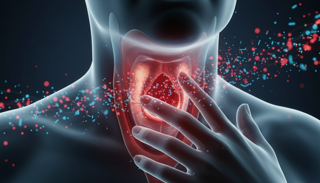 Boğaz infeksiyalarının 5 səbəbi və düzgün müdaxilə yolları