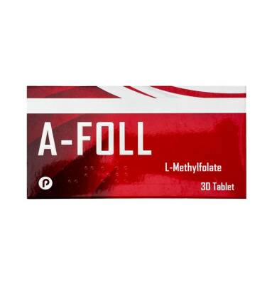 A-foll N30 tablet - 