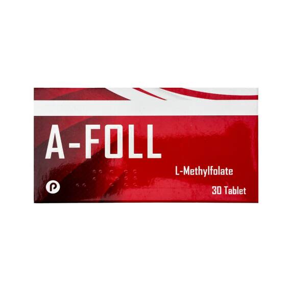 A-foll N30 tablet - 1