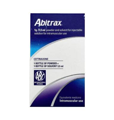 Abitraks 1 qr flakon - 