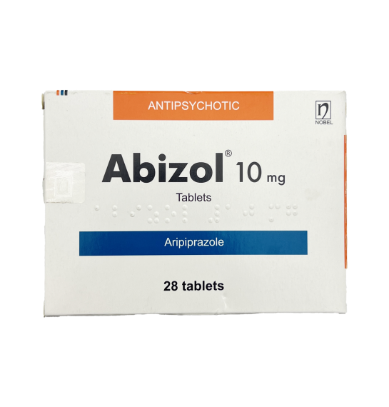 Abizol 10 mq N28 tablet - 1