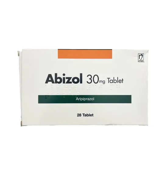 ABIZOL 30MG N28 TB - 1