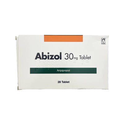 ABIZOL 30MG N28 TB - 