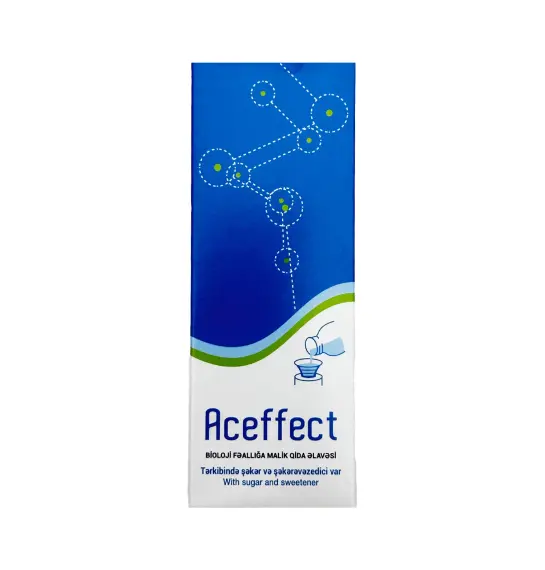 Aceffekt 150 ml sirop - 1