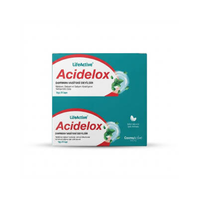 ACIDELOX (MAALOX) N30 SASHE - 1