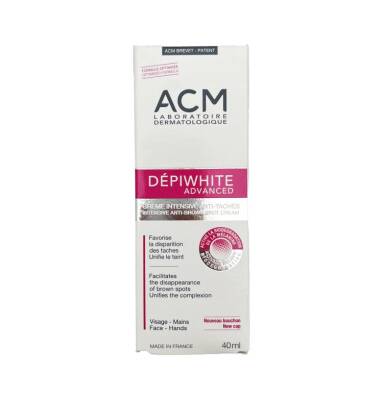 ACM depiwhite Advanced krem 40 ml 0414 - 