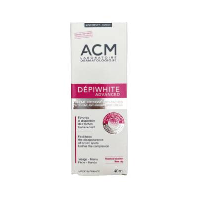 ACM DEPIWHITE ADVANCED KREM 40ML 0441 - 