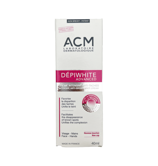 ACM depiwhite Advanced krem 40 ml 0414 - 1