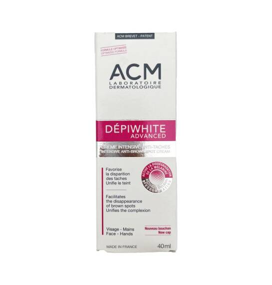 ACM depiwhite Advanced krem 40 ml 0414 - 1