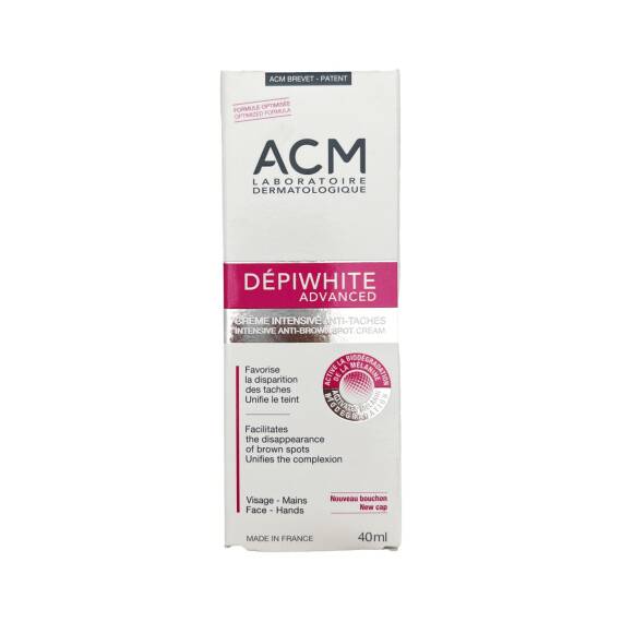 ACM DEPIWHITE ADVANCED KREM 40ML 0441 - 1
