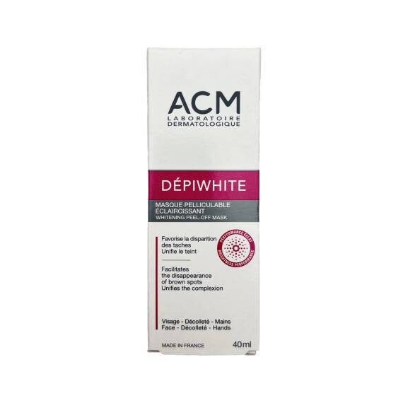 ACM DEPIWHITE MASKA 40ML 0106 - 1