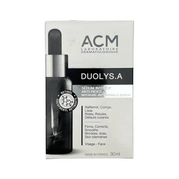 ACM DUOLYS A SERUM 30ML 4074 - 1
